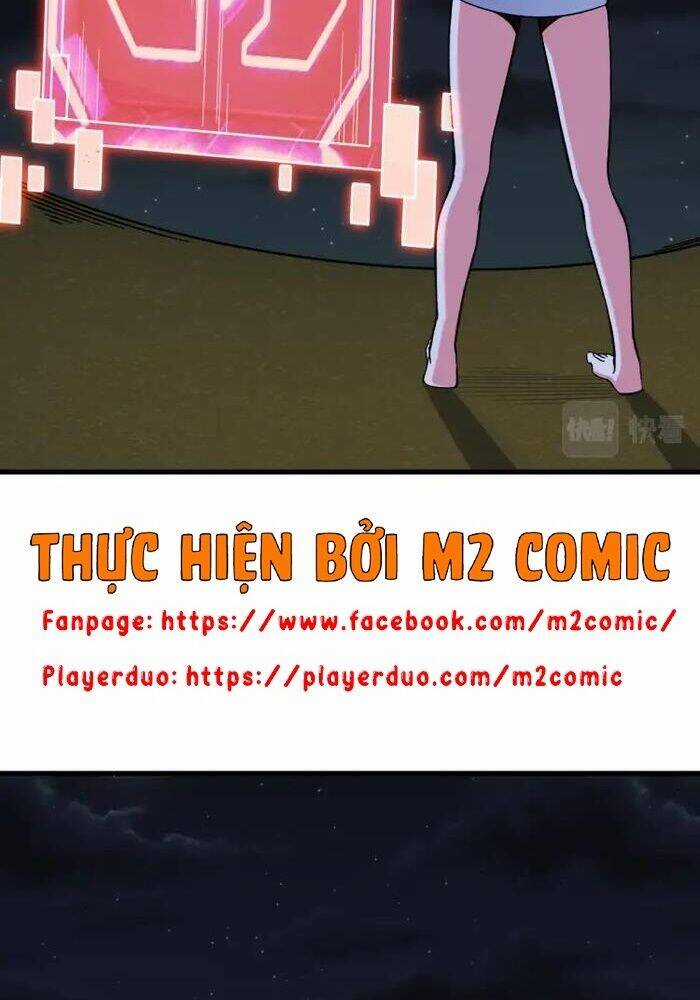 Quái Vật Nhạc Viên Chương 13 trang 20