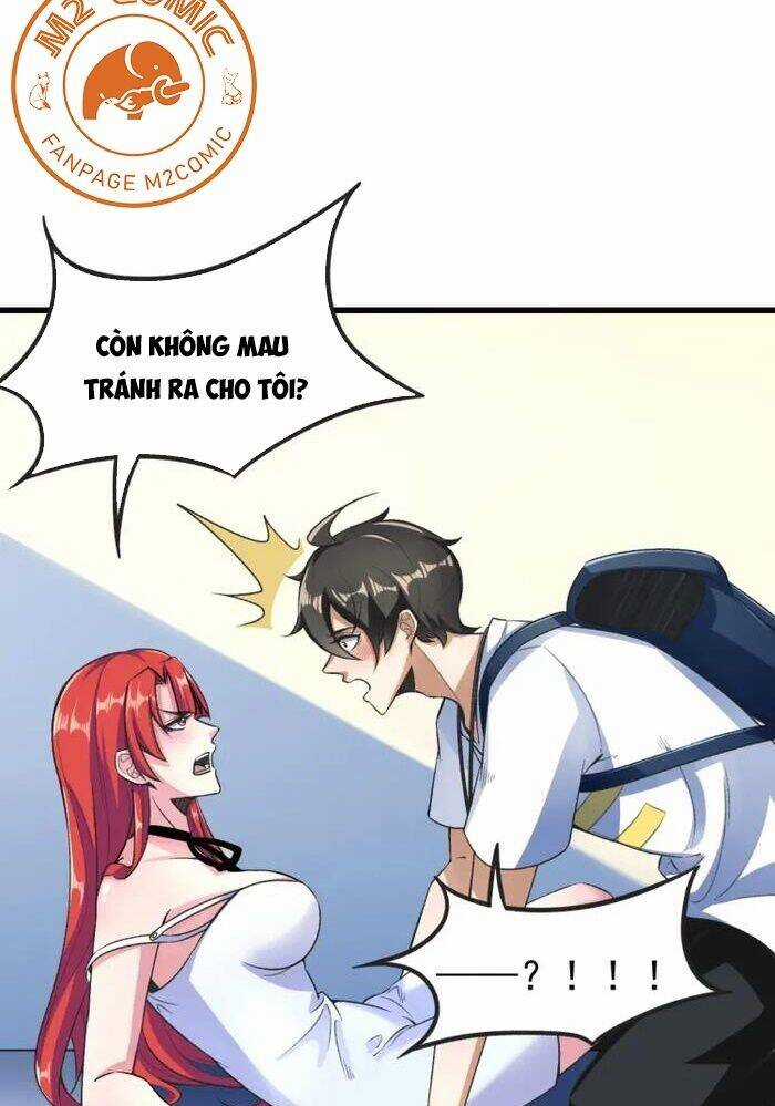 Quái Vật Nhạc Viên Chương 13 trang 30