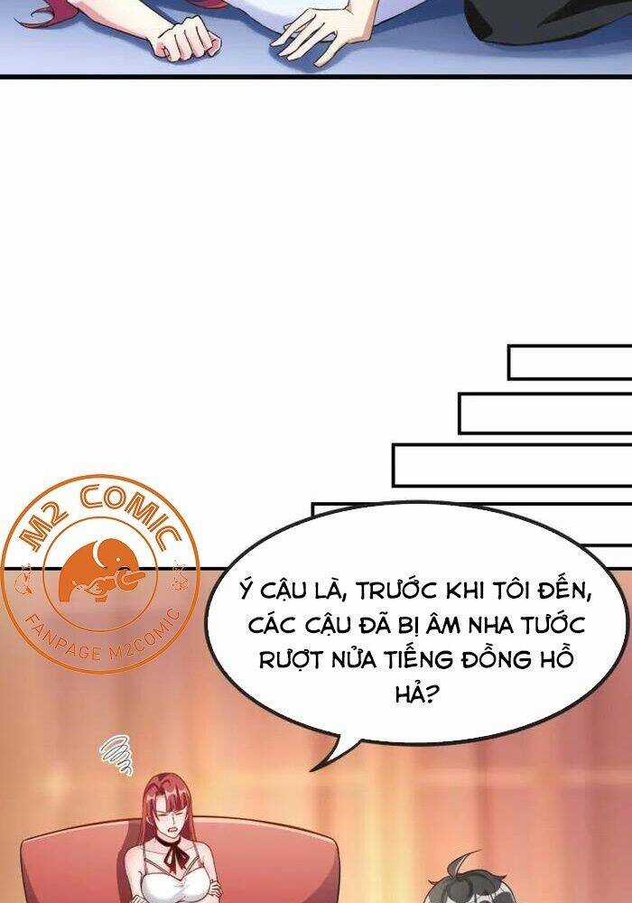 Quái Vật Nhạc Viên Chương 13 trang 31