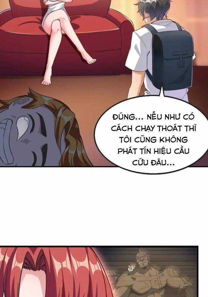 Quái Vật Nhạc Viên Chương 13 trang 32