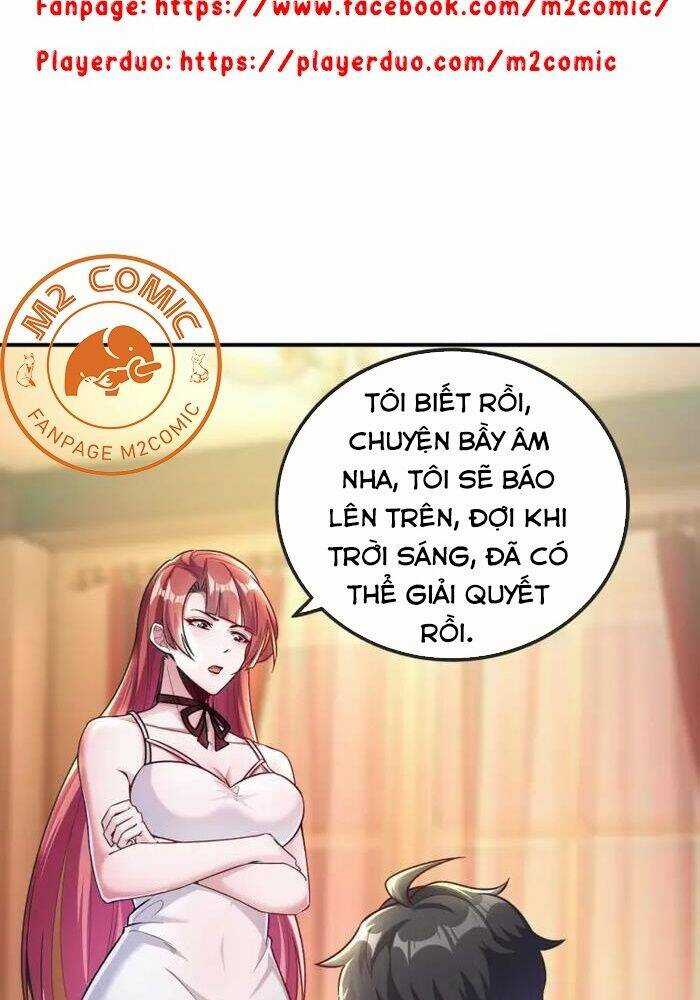 Quái Vật Nhạc Viên Chương 13 trang 35