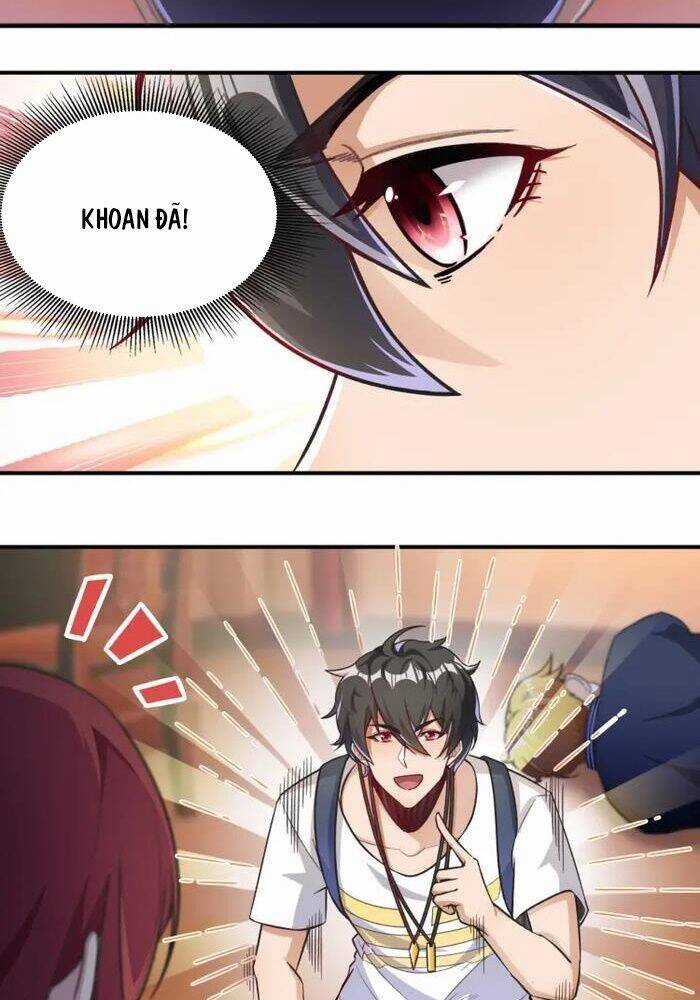 Quái Vật Nhạc Viên Chương 13 trang 41