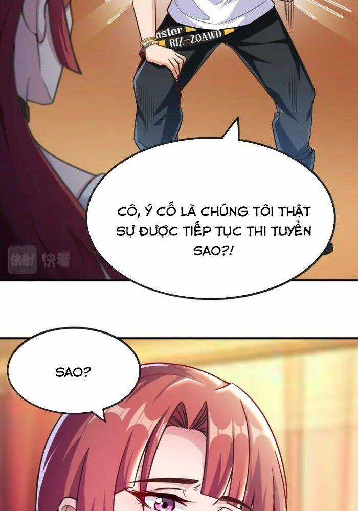 Quái Vật Nhạc Viên Chương 13 trang 42