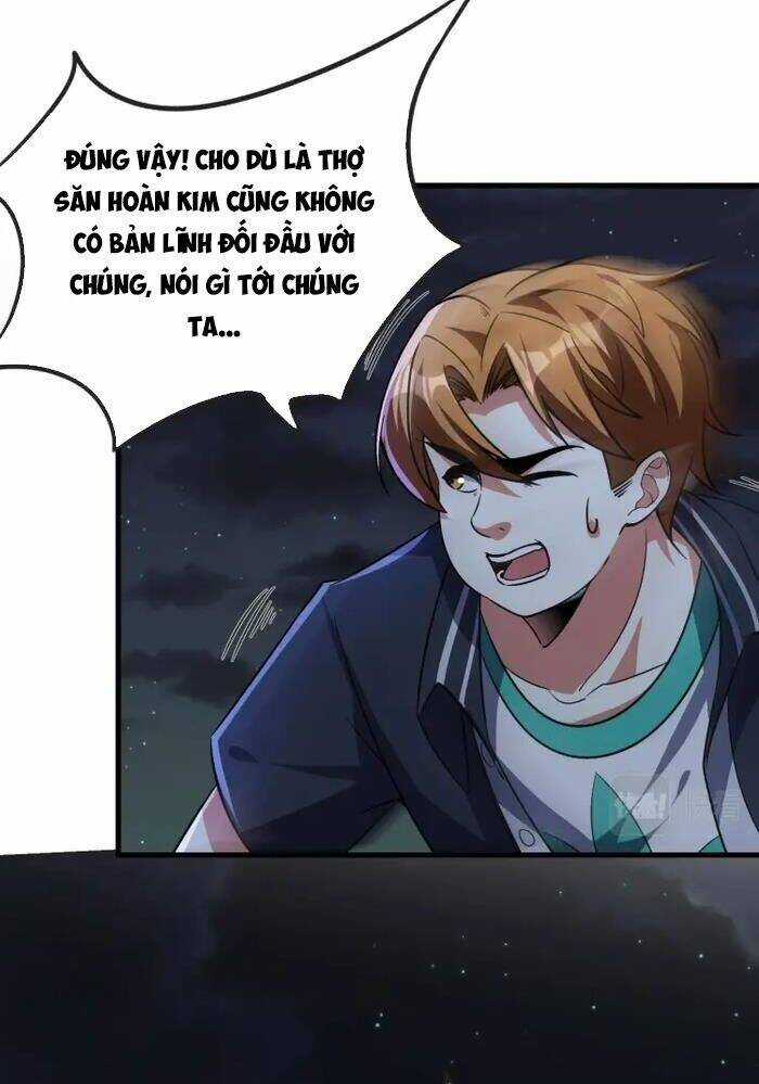 Quái Vật Nhạc Viên Chương 13 trang 5