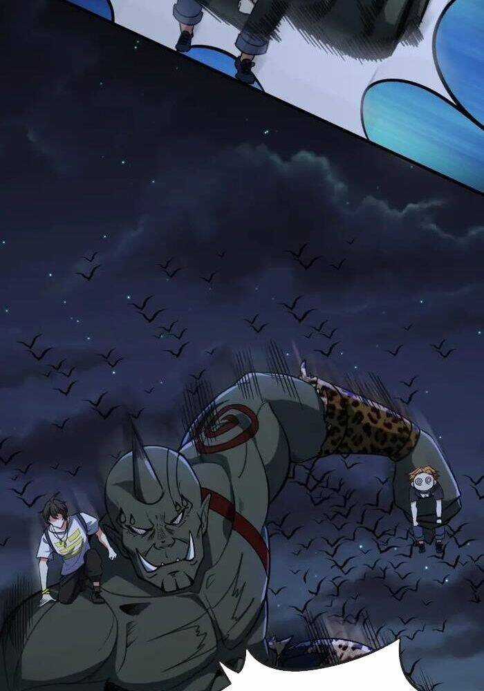 Quái Vật Nhạc Viên Chương 13 trang 8