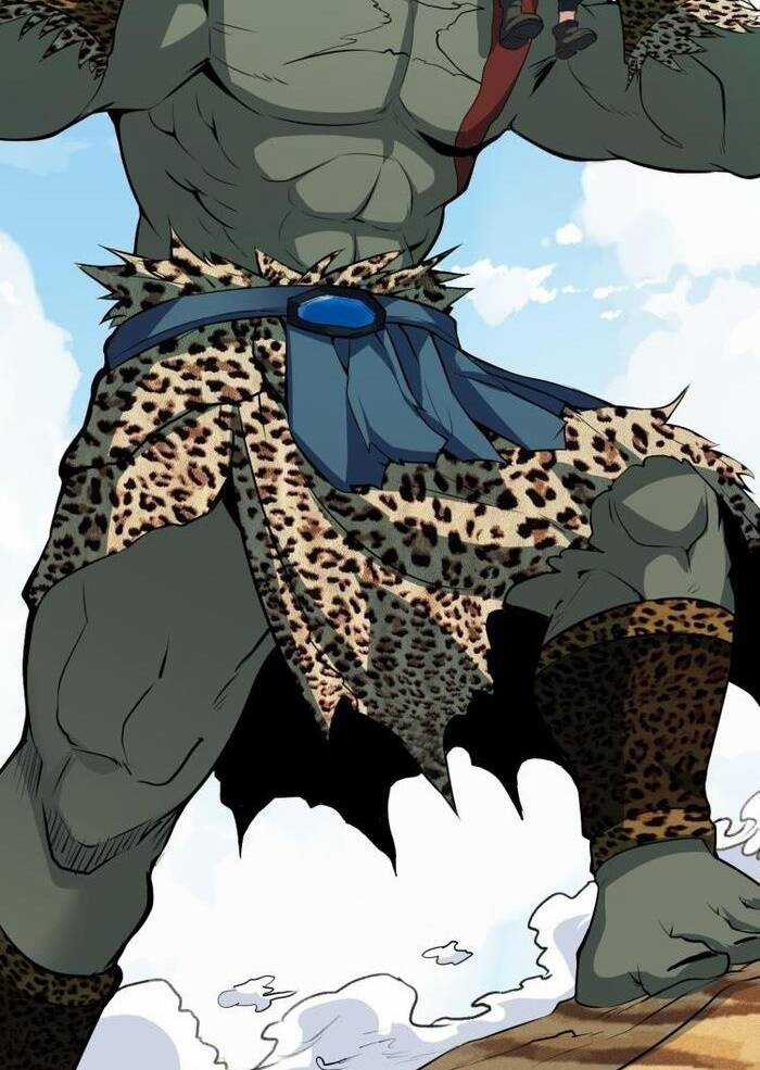 Quái Vật Nhạc Viên Chương 14 trang 12