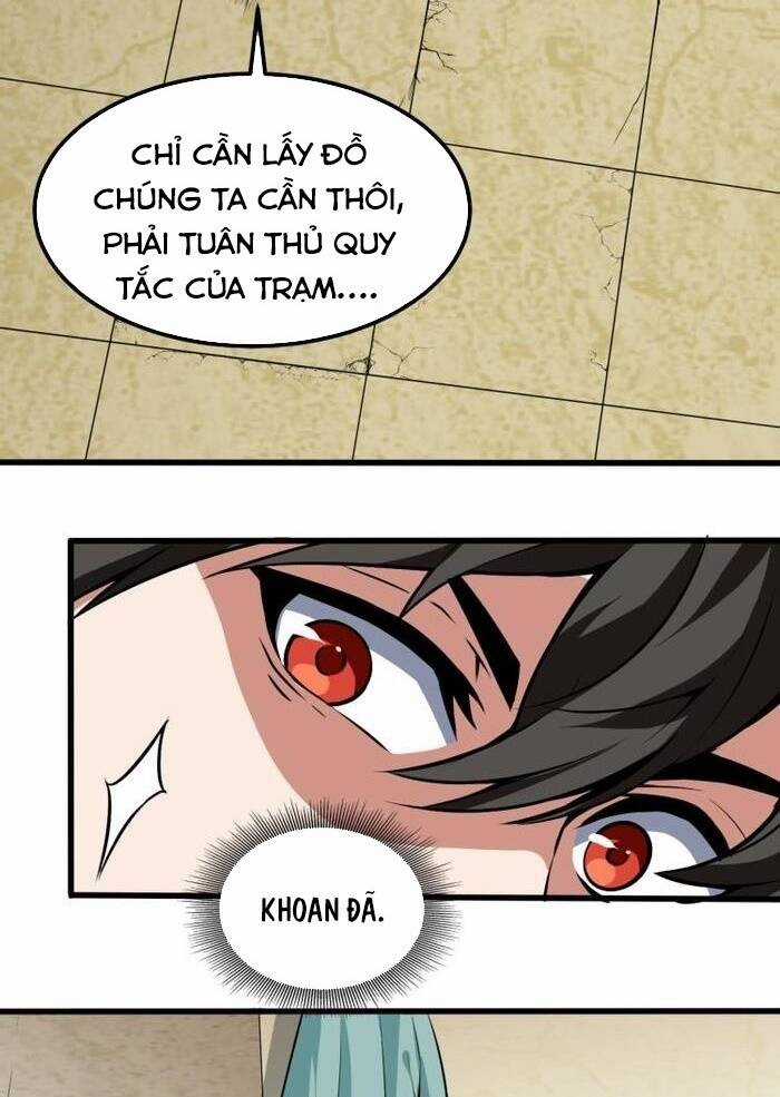 Quái Vật Nhạc Viên Chương 14 trang 19