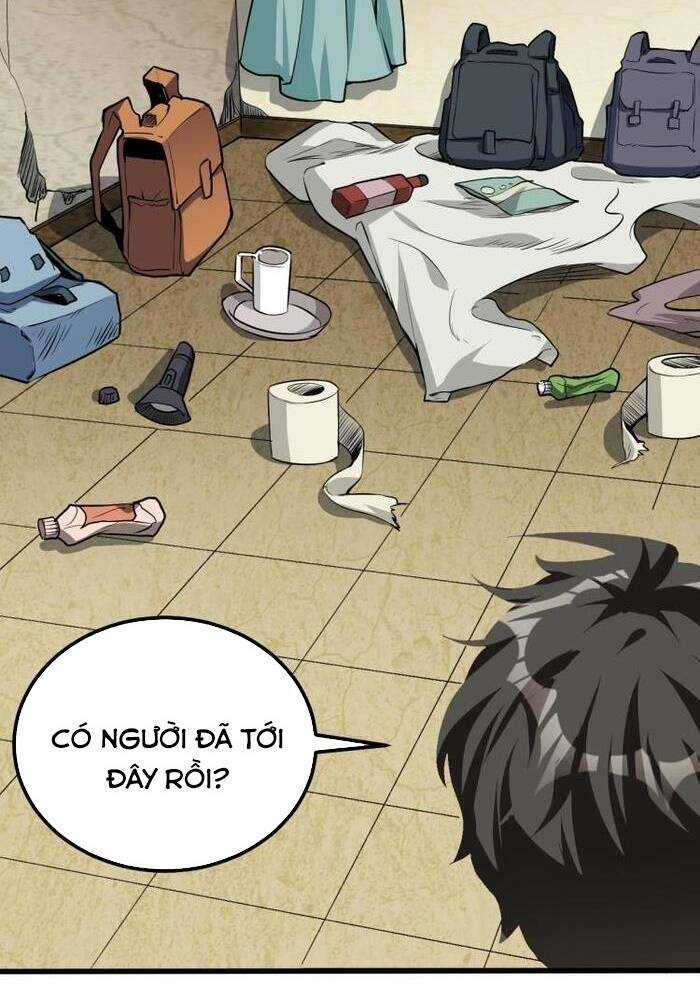 Quái Vật Nhạc Viên Chương 14 trang 20