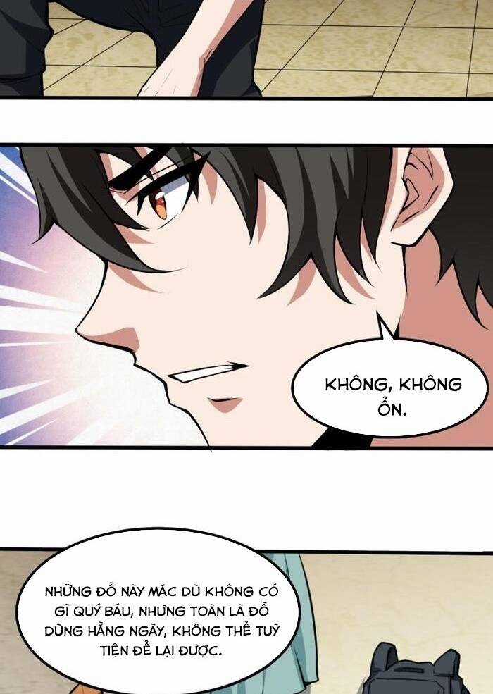 Quái Vật Nhạc Viên Chương 14 trang 22