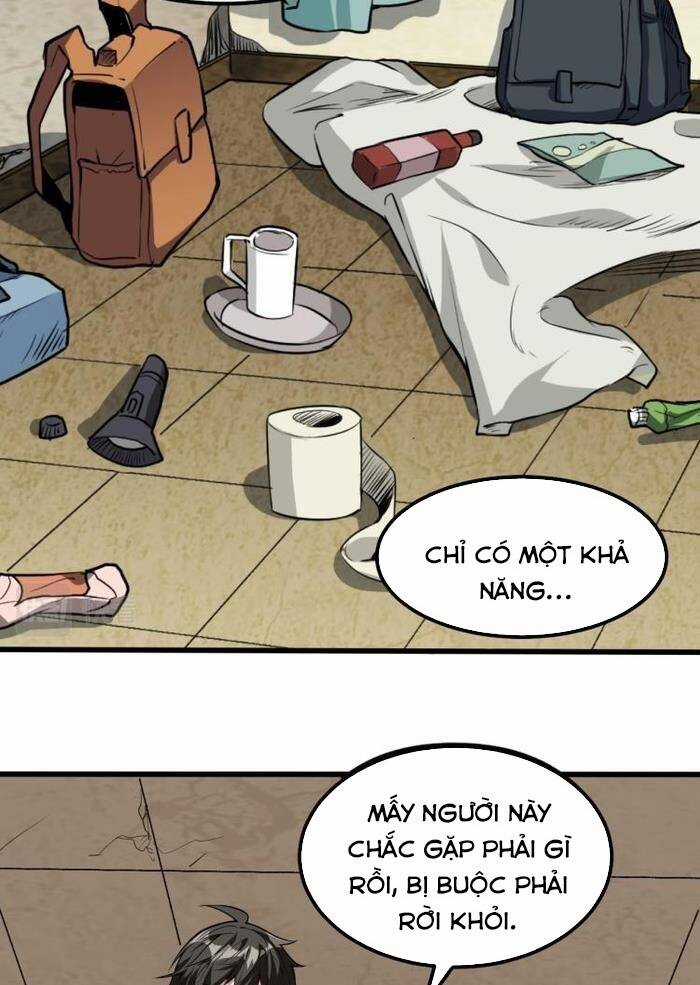 Quái Vật Nhạc Viên Chương 14 trang 23