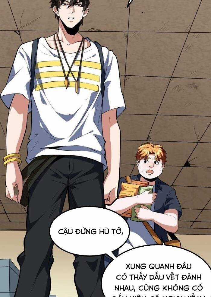 Quái Vật Nhạc Viên Chương 14 trang 24