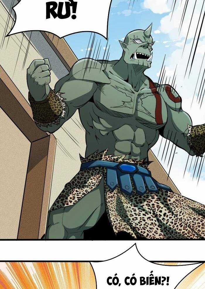 Quái Vật Nhạc Viên Chương 14 trang 26