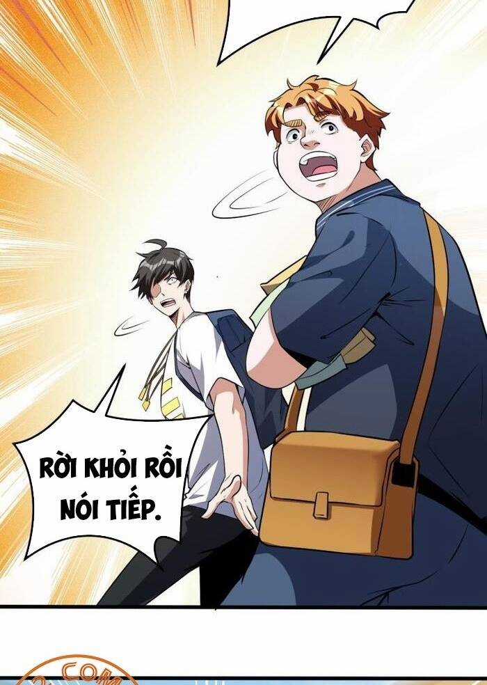 Quái Vật Nhạc Viên Chương 14 trang 27