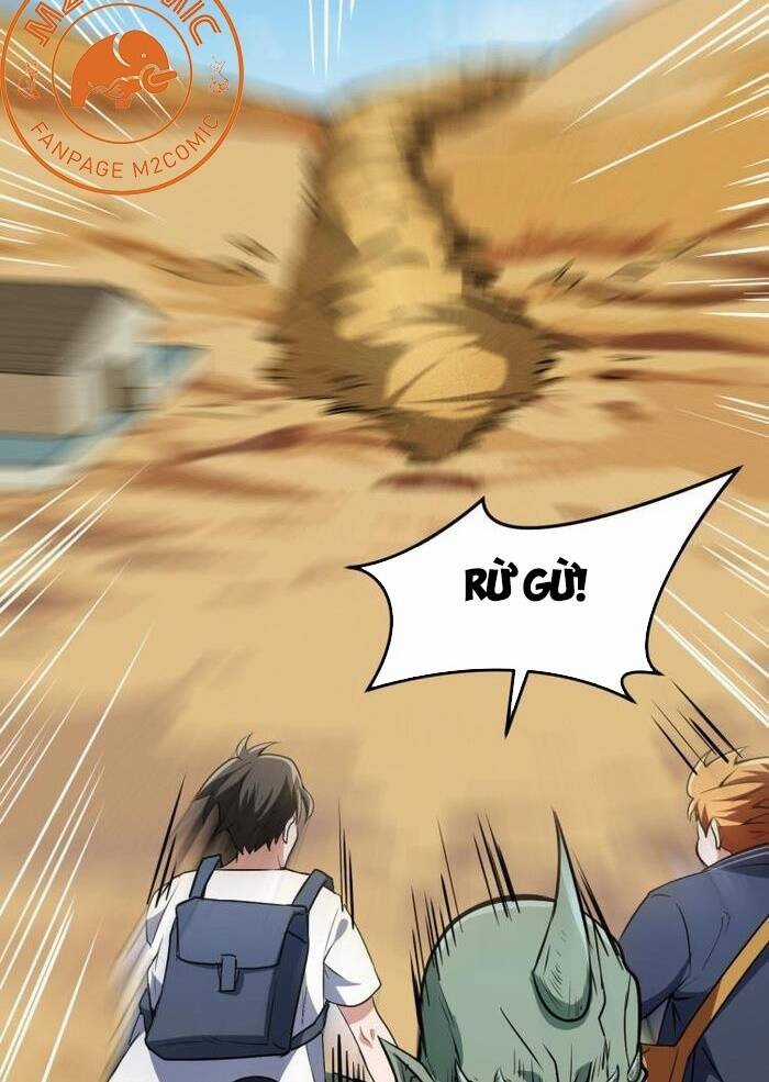 Quái Vật Nhạc Viên Chương 14 trang 28