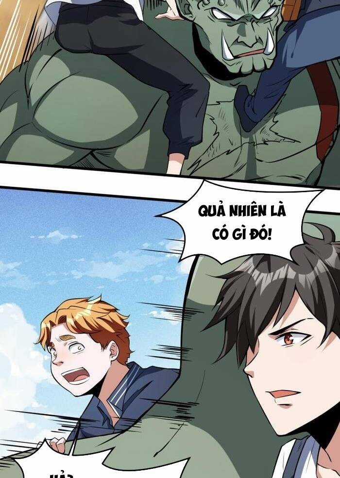 Quái Vật Nhạc Viên Chương 14 trang 29