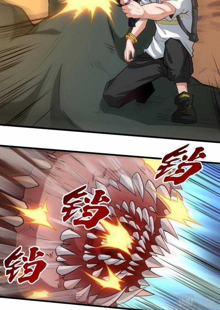 Quái Vật Nhạc Viên Chương 14 trang 39