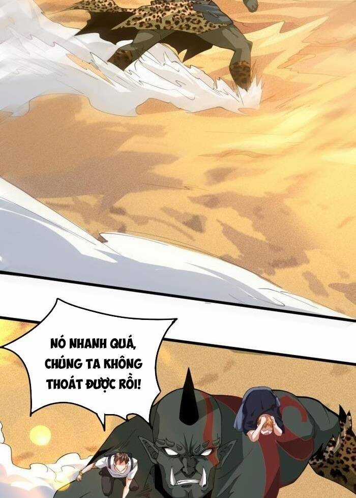 Quái Vật Nhạc Viên Chương 14 trang 42