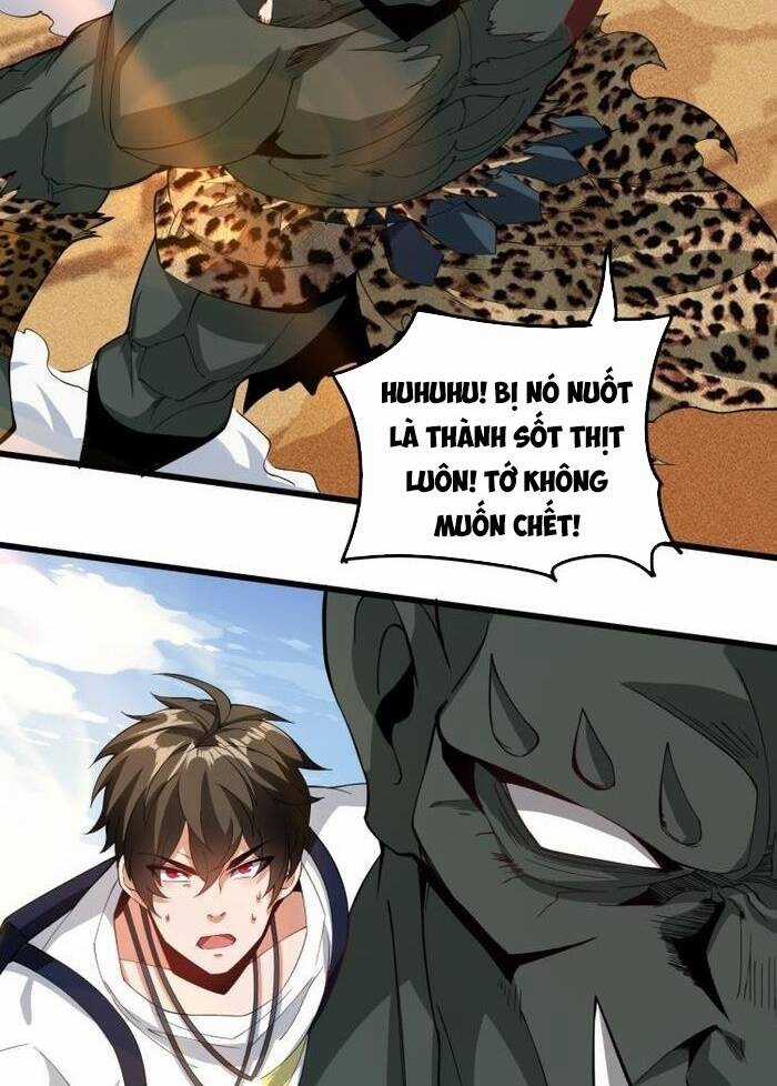 Quái Vật Nhạc Viên Chương 14 trang 43