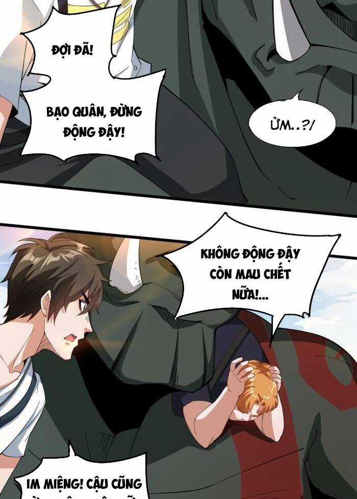 Quái Vật Nhạc Viên Chương 14 trang 44