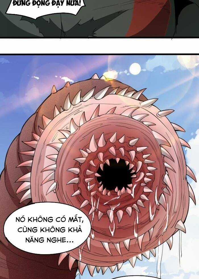 Quái Vật Nhạc Viên Chương 14 trang 45