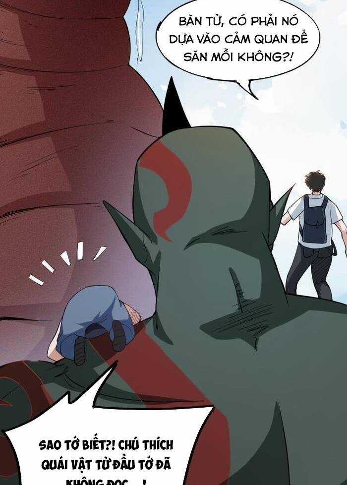 Quái Vật Nhạc Viên Chương 14 trang 46