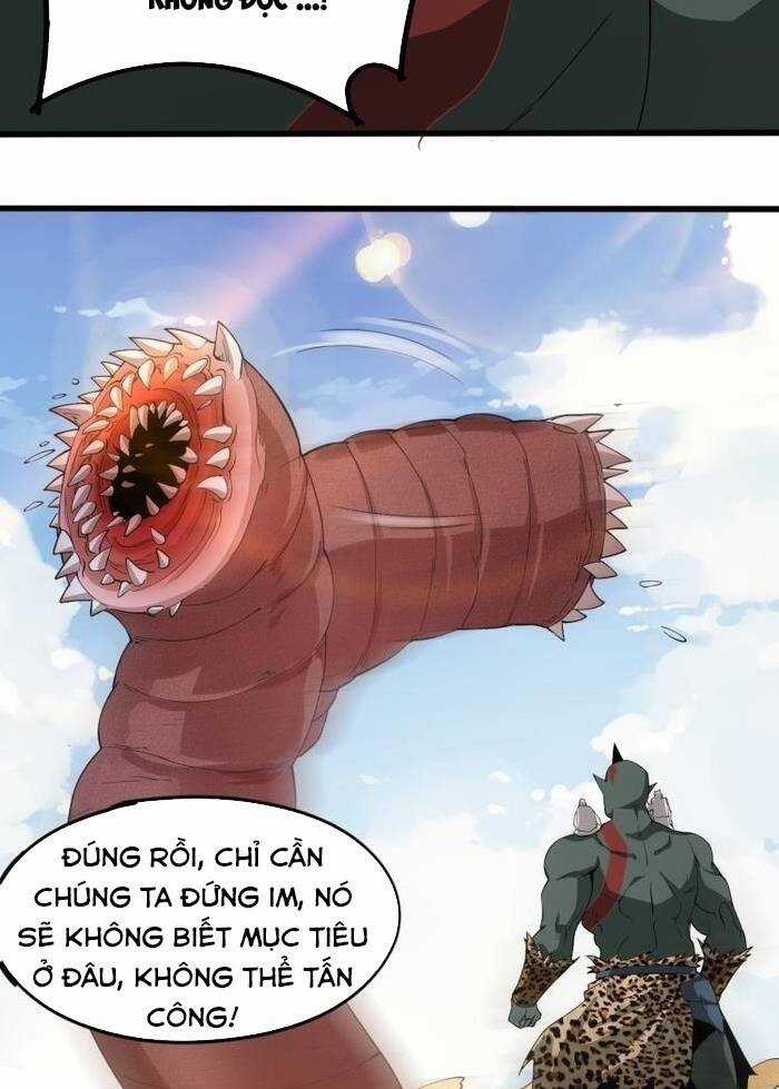 Quái Vật Nhạc Viên Chương 14 trang 47