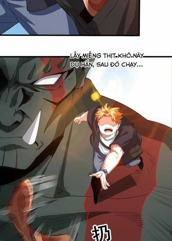 Quái Vật Nhạc Viên Chương 14 trang 49