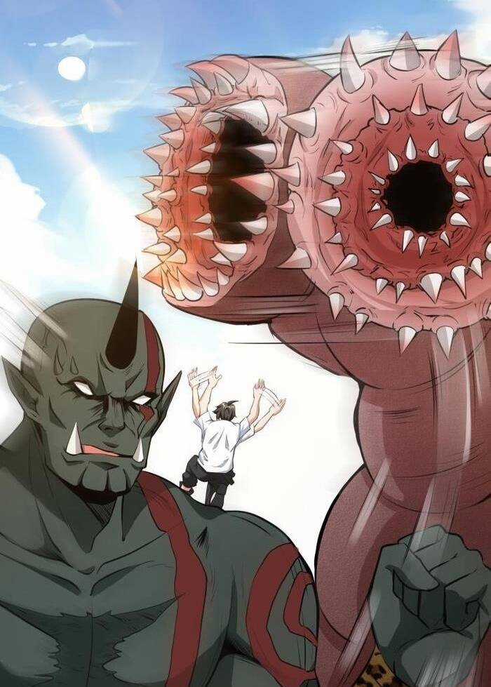 Quái Vật Nhạc Viên Chương 14 trang 65