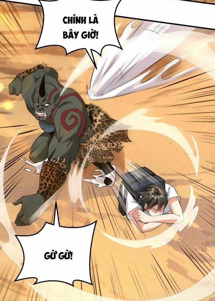 Quái Vật Nhạc Viên Chương 14 trang 69