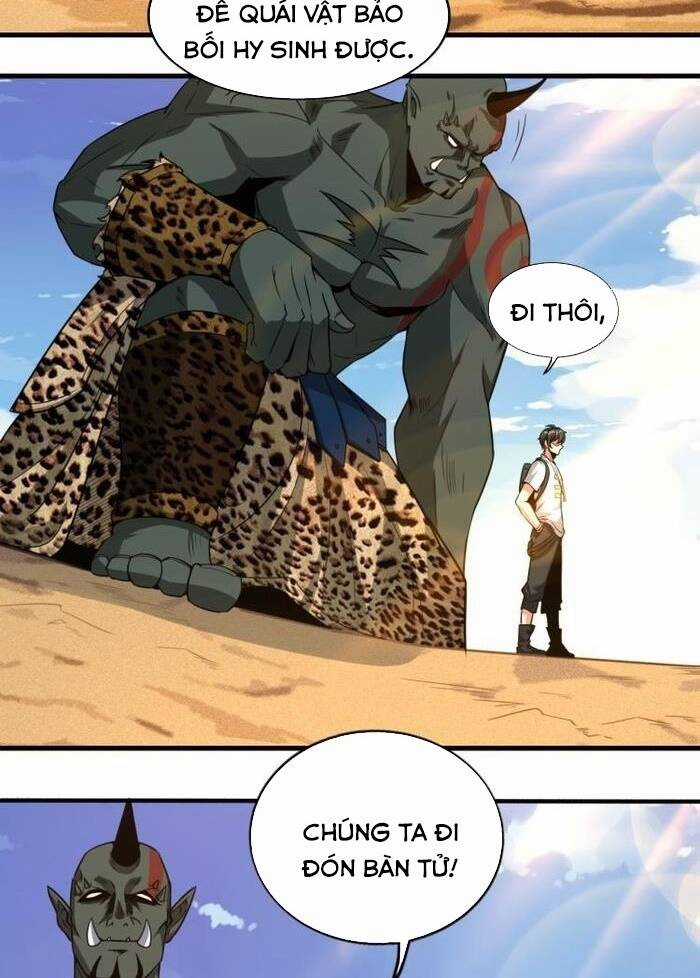 Quái Vật Nhạc Viên Chương 14 trang 78