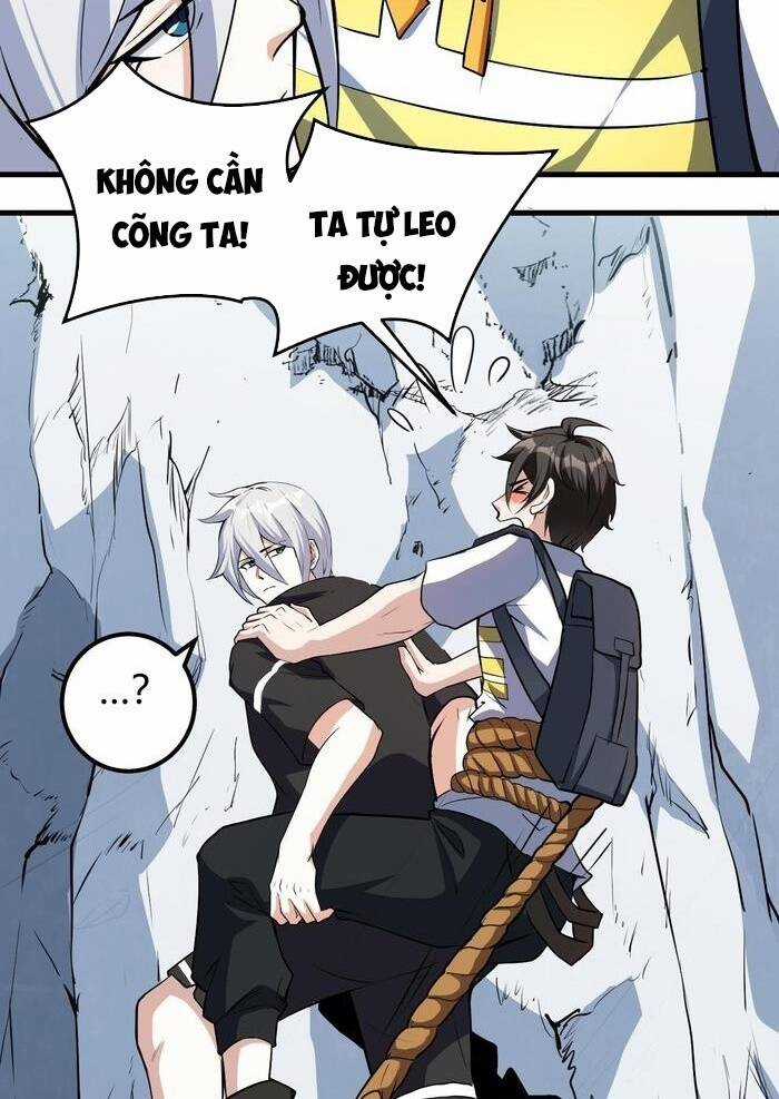 Quái Vật Nhạc Viên Chương 15 trang 29