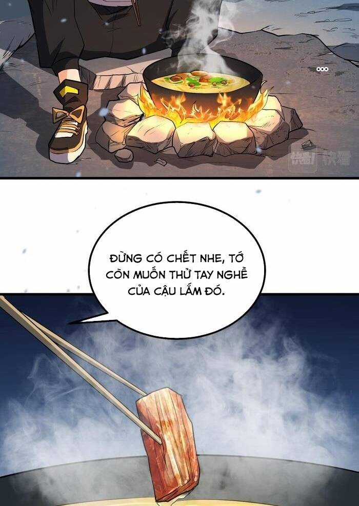 Quái Vật Nhạc Viên Chương 15 trang 34