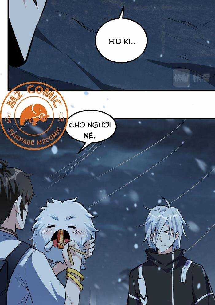 Quái Vật Nhạc Viên Chương 15 trang 41