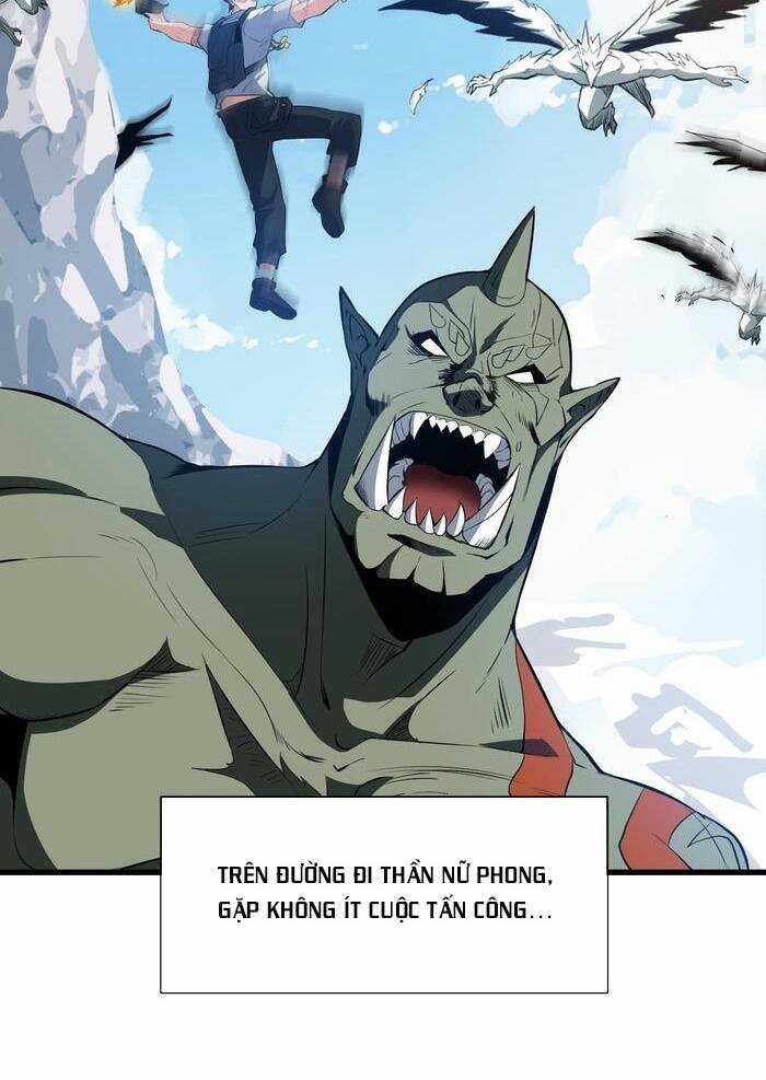 Quái Vật Nhạc Viên Chương 15 trang 6