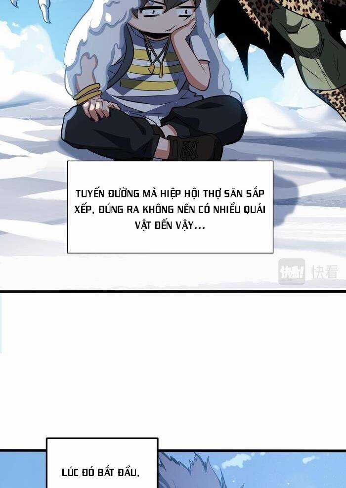 Quái Vật Nhạc Viên Chương 15 trang 8