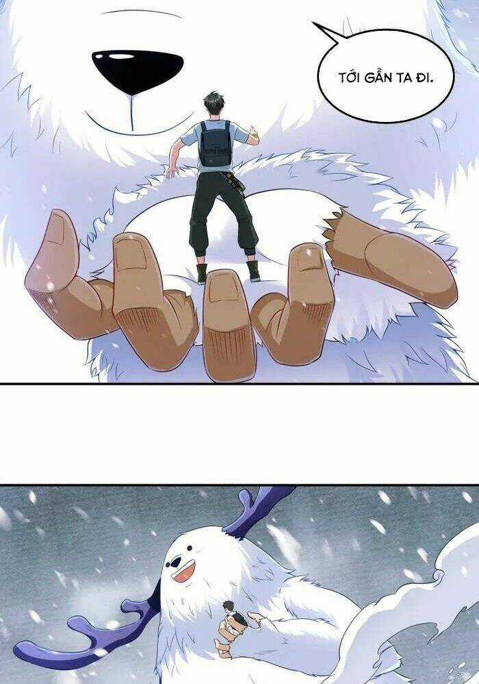 Quái Vật Nhạc Viên Chương 16 trang 2