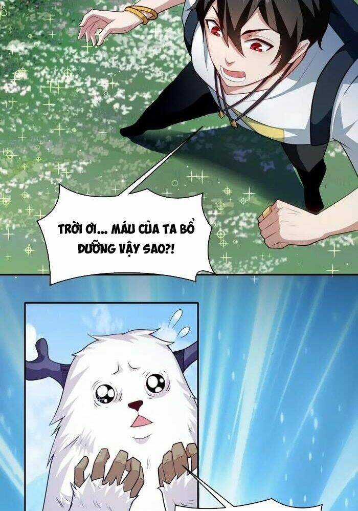 Quái Vật Nhạc Viên Chương 16 trang 28