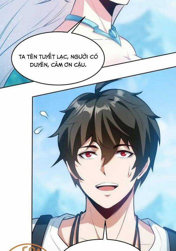 Quái Vật Nhạc Viên Chương 16 trang 35