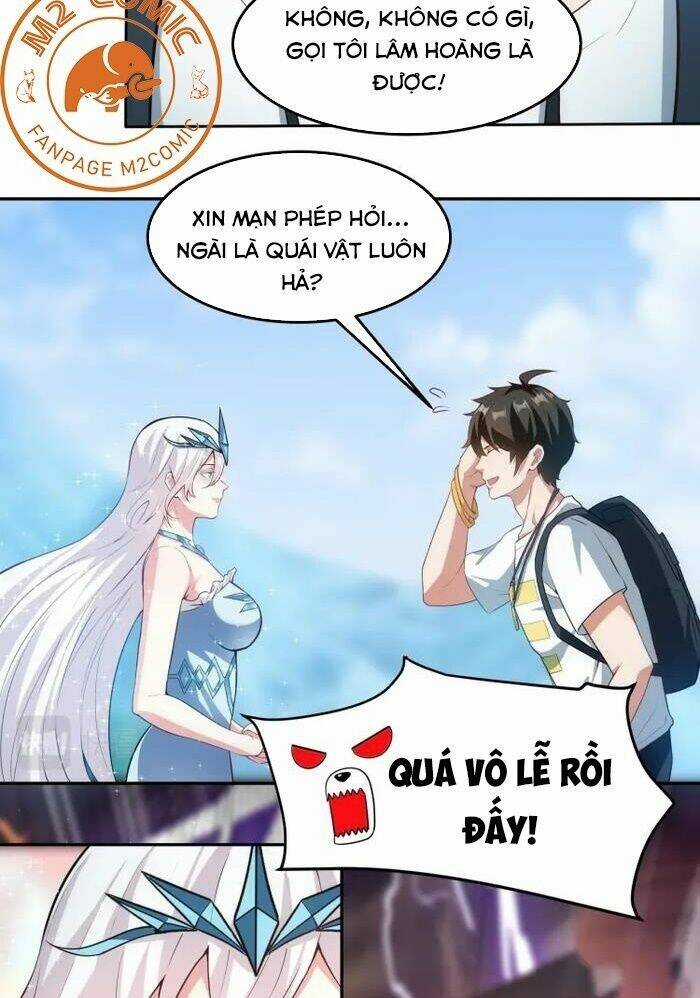 Quái Vật Nhạc Viên Chương 16 trang 36