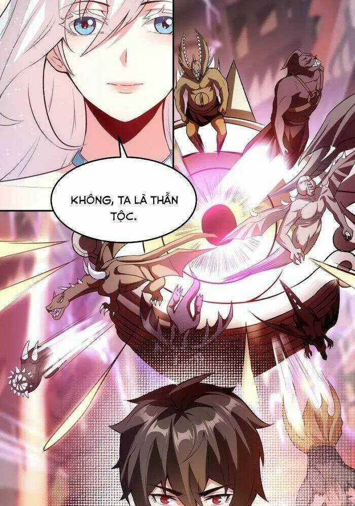 Quái Vật Nhạc Viên Chương 16 trang 37