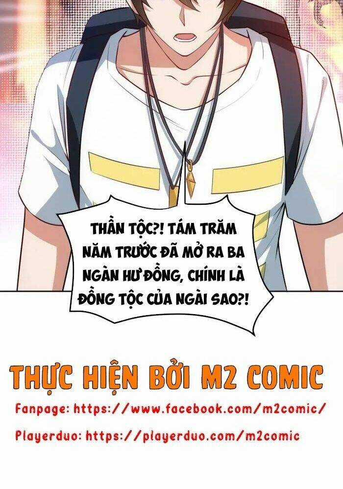 Quái Vật Nhạc Viên Chương 16 trang 38