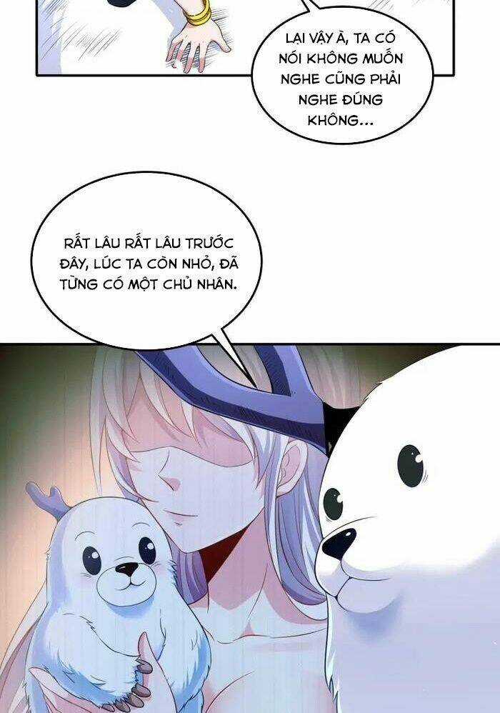 Quái Vật Nhạc Viên Chương 16 trang 4