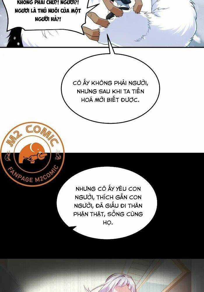 Quái Vật Nhạc Viên Chương 16 trang 6