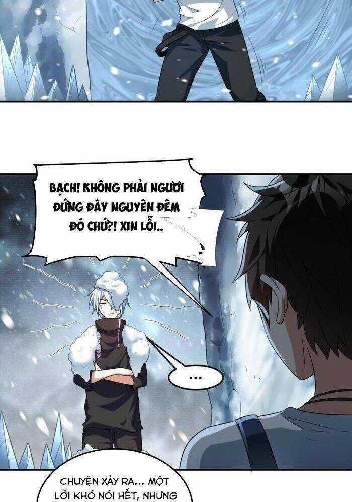 Quái Vật Nhạc Viên Chương 17 trang 12