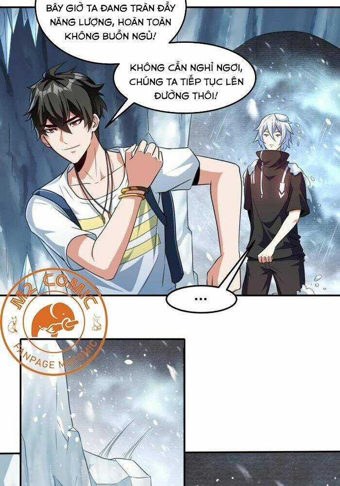 Quái Vật Nhạc Viên Chương 17 trang 13