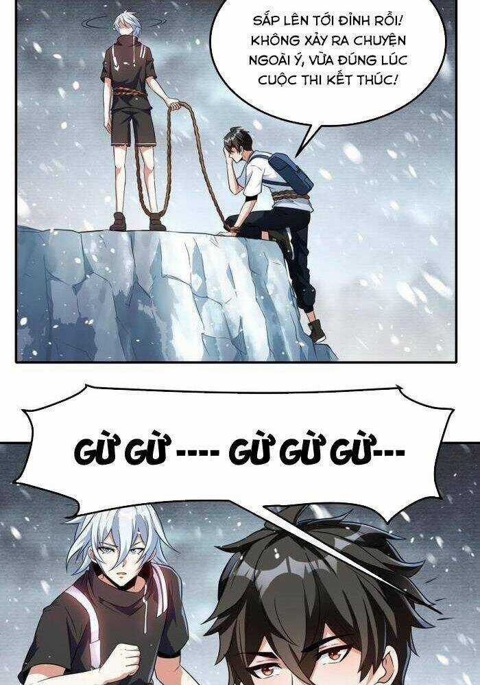 Quái Vật Nhạc Viên Chương 17 trang 16