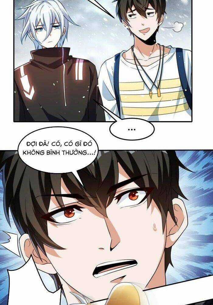 Quái Vật Nhạc Viên Chương 17 trang 19