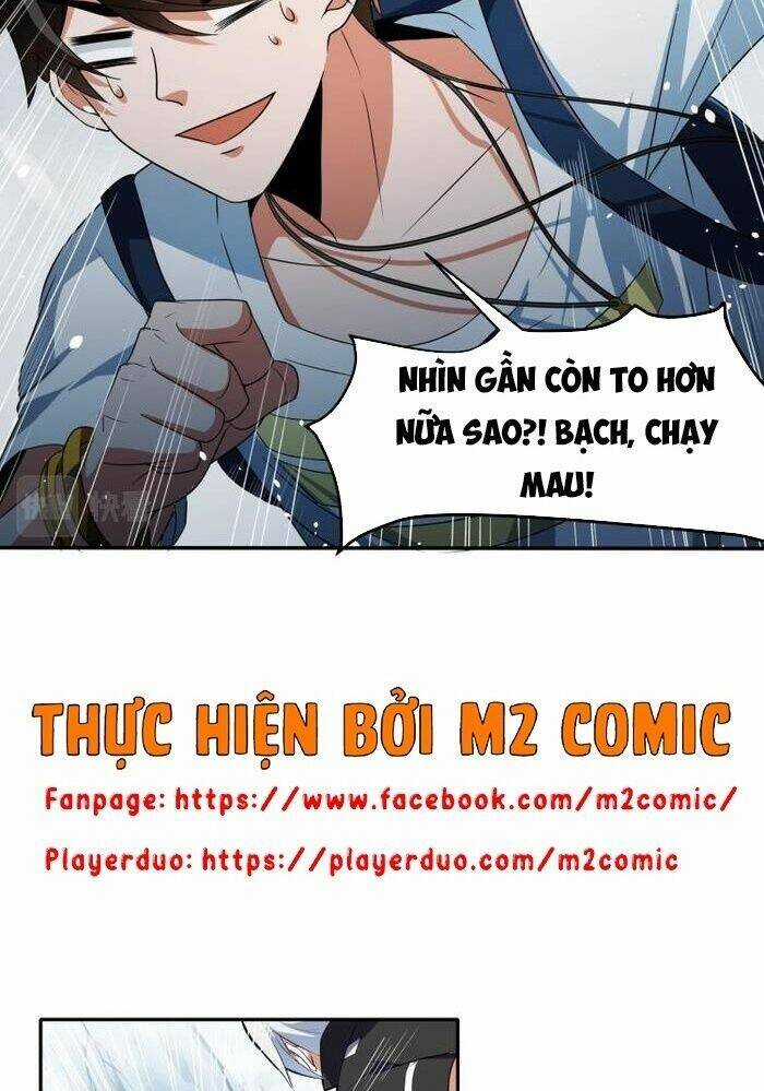 Quái Vật Nhạc Viên Chương 17 trang 22