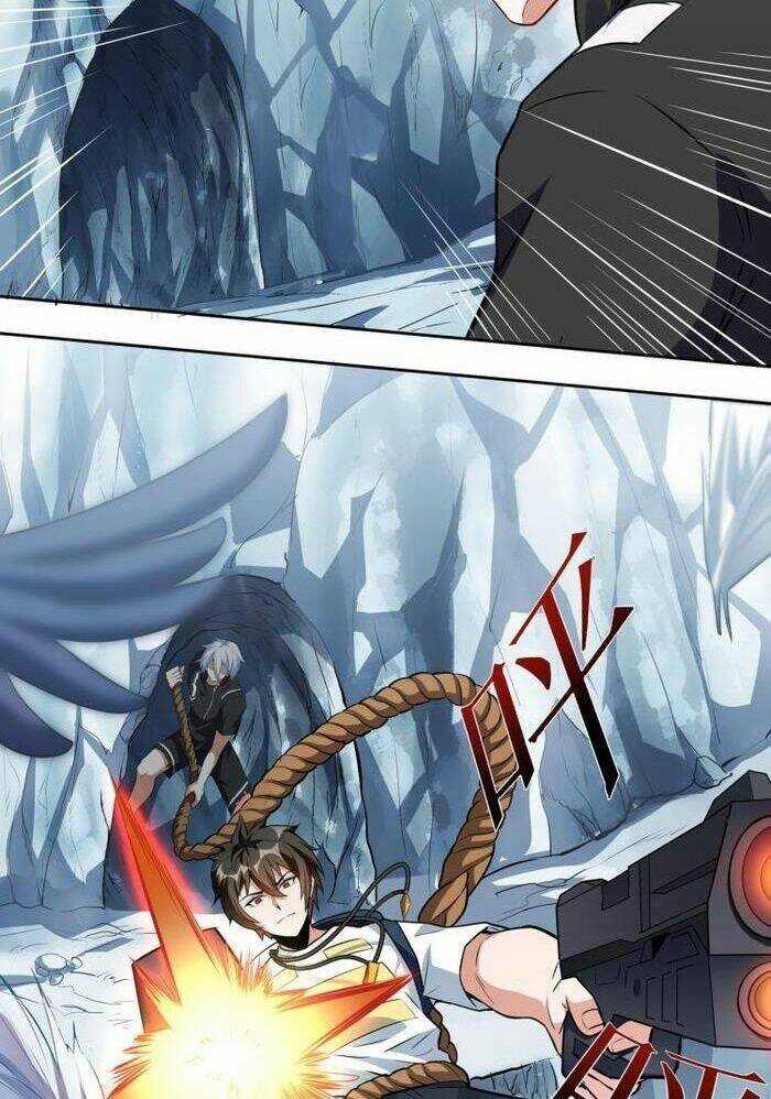 Quái Vật Nhạc Viên Chương 17 trang 25