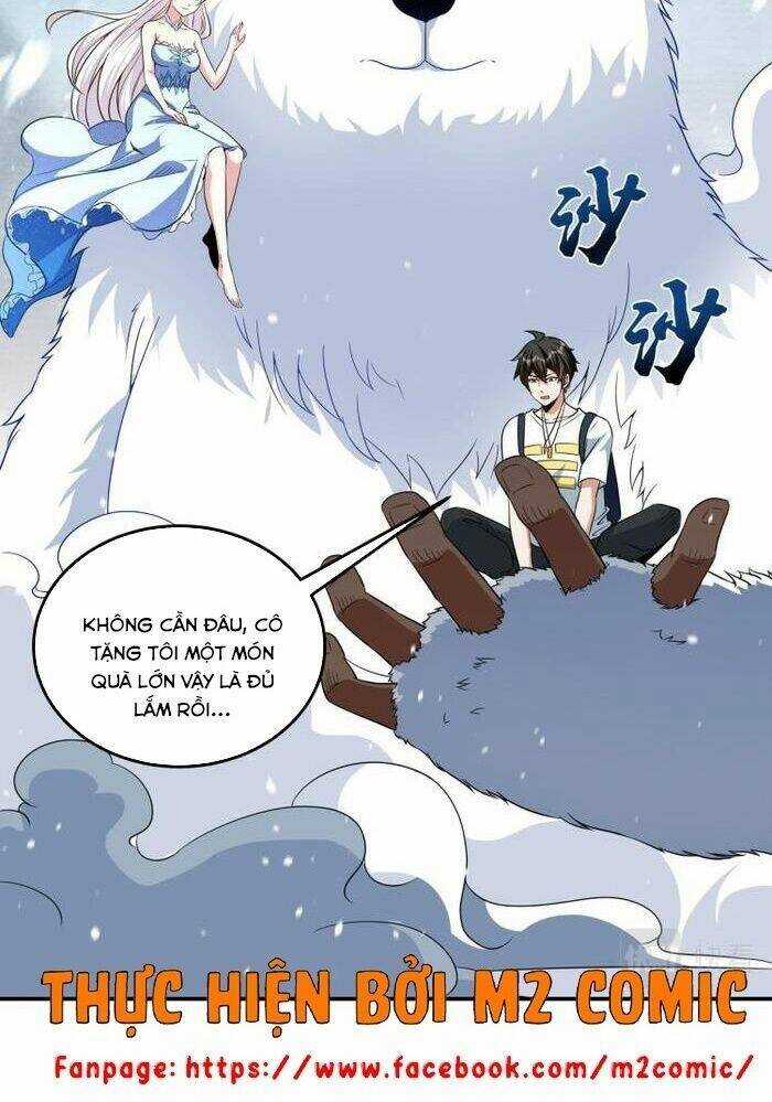 Quái Vật Nhạc Viên Chương 17 trang 3